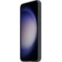 Чохол-накладка Samsung Silicone Grip Case для Samsung Galaxy S23+ SM-S916 Black (EF-GS916TBEGRU)