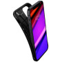 Чохол-накладка Spigen Rugged Armor для Apple iPhone 12 Mini Matte Black (ACS01743)