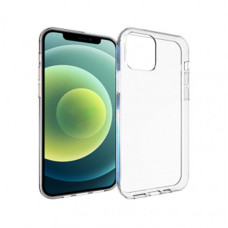 Чехол-накладка BeCover для Apple iPhone 12 Transparancy (705363)