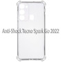 Чохол-накладка BeCover Anti-Shock для Tecno Spark Go 2022 (KG5m) Clear (708909)