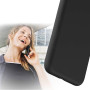 Чохол-накладка BeCover для ZTE Blade A35 Black (712709)