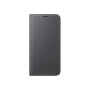 Чохол-книжка Samsung Flip Wallet для Samsung Galaxy S7 Edge SM-G935 Black (EF-WG935PBEGRU)