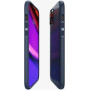 Чохол-накладка Spigen Mag Armor MagFit для Apple iPhone 15 Navy Blue (ACS06816)
