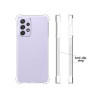 Чехол-накладка BeCover Anti-Shock для Samsung Galaxy A33 5G SM-A336 Clear (707506)