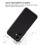 Чохол-накладка BeCover для Infinix Smart 10 (X6725) Black (714664)