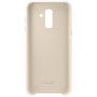 Чохол-накладка Samsung Dual Layer Cover для Samsung Galaxy J8 (2018) SM-J810 Gold (EF-PJ810CFEGRU)
