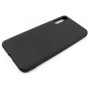 Чeхол-накладка Dengos Carbon для Huawei P Smart S Black (DG-TPU-CRBN-80)