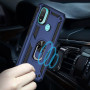 Чeхол-накладка BeCover Military для Motorola Moto E20 Blue (707401)