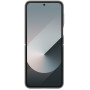 Чохол-накладка Samsung Silicone Cover with Ring для Samsung Galaxy Flip 6 Gray (EF-PF741TJEGUA)
