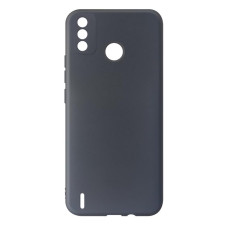 Чехол-накладка Armorstandart Matte Slim Fit для Tecno Spark 6 Go (KE5) Black (ARM57595)