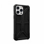 Чохол-накладка Urban Armor Gear Monarch для Apple iPhone 14 Pro Max Black (114035114040)