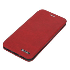 Чeхол-книжка BeCover Exclusive для Xiaomi Note 9S/9 Pro/9 Pro Max Burgundy Red (704875)