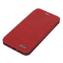 Чeхол-книжка BeCover Exclusive для Xiaomi Note 9S/9 Pro/9 Pro Max Burgundy Red (704875)