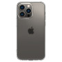 Чохол-накладка Spigen Ultra Hybrid для Apple iPhone 14 Pro Crystal Clear (ACS04960)