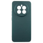 Чохол-накладка Dengos Soft для Realme 12 4G Green (DG-TPU-SOFT-87)