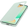 Чохол-книжка Samsung Smart View Wallet Case для Samsung Galaxy S24 FE SM-S721 Mint (EF-ZS721CMEGWW)