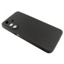 Чохол-накладка Dengos Carbon для Samsung Galaxy A17 Black (DG-TPU-CRBN-235)