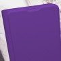 Чохол-книжка BeCover Exclusive New Style для ZTE Blade A75 4G Purple (712820)
