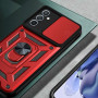 Чохол-накладка BeCover Military для Samsung Galaxy M35 5G SM-M356 Red (711544)