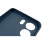 Чохол-накладка Dengos Carbon для Motorola Moto G06 Blue (DG-TPU-CRBN-241)