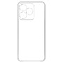 Чохол-накладка BeCover для Realme Note 50 Transparancy (711182)