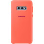 Чохол-накладка Samsung Silicone Cover для Samsung Galaxy S10e SM-G970 Pink (EF-PG970THEGRU)
