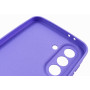 Чохол-накладка Dengos Carbon для Samsung Galaxy A37 5G SM-A376 Violet (DG-TPU-CRBN-262)