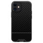 Чохол-накладка Spigen Core Armor для Apple iPhone 12 Mini Matte Black (ACS01537)