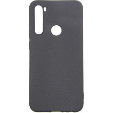Чeхол-накладка Dengos Carbon для Xiaomi Redmi Note 8 Grey (DG-TPU-CRBN-17)