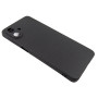 Чохол-накладка Dengos Carbon для Samsung Galaxy A07 Black (DG-TPU-CRBN-236)