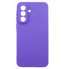 Чохол-накладка Dengos Carbon для Samsung Galaxy A37 5G SM-A376 Violet (DG-TPU-CRBN-262)