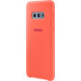Чохол-накладка Samsung Silicone Cover для Samsung Galaxy S10e SM-G970 Pink (EF-PG970THEGRU)