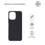 Чохол-накладка Armorstandart Matte Slim Fit для Xiaomi Redmi 12 4G Black (ARM66525)