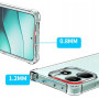 Чохол-накладка BeCover Anti-Shock для Xiaomi Redmi Note 14 5G Clear (712786)