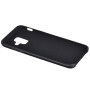 Чохол-накладка 2E Leather Case для Samsung Galaxy A6 2018 SM-A600 Black (2E-G-A6-MCPUB)