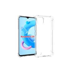 Чехол-накладка BeCover Anti-Shock для Realme C21 2021 Clear (706993)