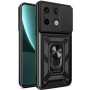 Чохол-накладка BeCover Military для Poco X6 5G Black (711006)
