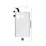 Чохол-накладка Armorstandart Air для Tecno Spark Go 2023 (BF7) Cam cov Transparent (ARM67168)