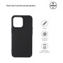 Чехол-накладка Armorstandart Matte Slim Fit для Apple iPhone 13 Pro Black (ARM59928)