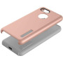 Чохол-накладка Incipio Dualpro для Google Pixel 3 Rose Gold (GG-066-RGD)