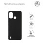 Чохол-накладка Armorstandart Matte Slim Fit для Nokia G11 Plus Black (ARM64554)