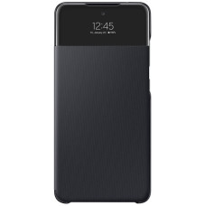 Чохол-книжка Samsung S View Wallet Cover для Samsung Galaxy A52 SM-A525 Black (EF-EA525PBEGRU)