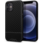 Чохол-накладка Spigen Core Armor для Apple iPhone 12 Mini Matte Black (ACS01537)