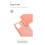 Чохол-накладка Armorstandart Icon для Xiaomi Redmi Note 8/Note 8 2021 Pink (ARM55869)