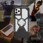Чeхол-накладка Rokform Crystal Wireless для Apple iPhone 11 Pro Clear (306020P)