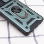 Чохол-накладка BeCover Military для Samsung Galaxy S25 SM-S931 Dark Green (712878)