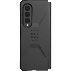 Чохол-накладка Urban Armor Gear Civilian для Samsung Galaxy Fold 3 SM-F926 Black (21319D114040)