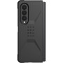 Чохол-накладка Urban Armor Gear Civilian для Samsung Galaxy Fold 3 SM-F926 Black (21319D114040)