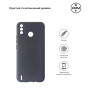 Чехол-накладка Armorstandart Matte Slim Fit для Tecno Spark 6 Go (KE5) Black (ARM57595)