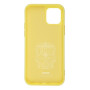 Чехол-накладка Armorstandart Icon для Apple iPhone 12 Pro Max Yellow (ARM57511)